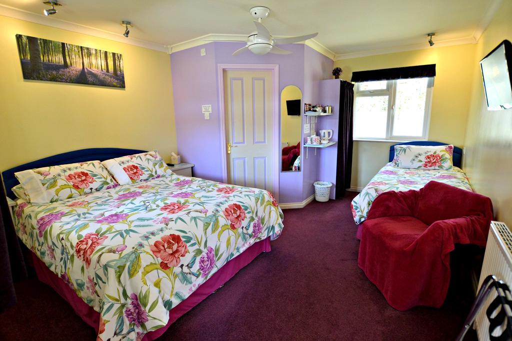 Bed & Breakfast Little Bullocks Farm